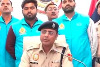 दिल्ली में 48 घंटे का ‘ऑपरेशन चक्रव्यूह’, 149 घोषित अपराधियों तक पहुंची पुलिस