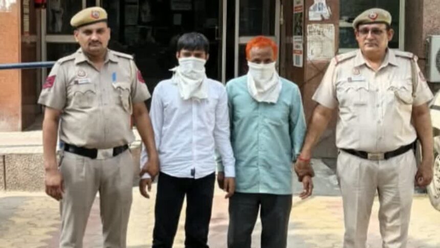 फ्रिज से पानी लेने पर खूनी रंजिश: सुंदर नगरी में ताऊ और चचेरे भाई ने युवक की चाकू घोंपकर की हत्या