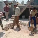सत्य निकेतन हादसे के बाद एक्शन में MCD: 11 अवैध संपत्तियों पर चला बुलडोजर, 4 इमारतें सील
