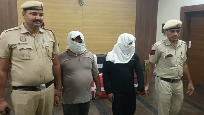 दिल्ली में ड्रग सिंडिकेट का भंडाफोड़, 8 गिरफ्तार; 1.38 किलो स्मैक और 3.72 करोड़ कैश बरामद