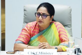 दिल्ली की सीएम रेखा गुप्ता पर हमला मामला: तीस हजारी कोर्ट ने दोनों आरोपियों की न्यायिक हिरासत 1 अक्टूबर तक बढ़ाई