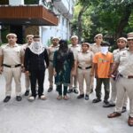 दिल्ली में हनीट्रैप और किडनैपिंग गैंग का भंडाफोड़: ऑनलाइन सामान खरीदने के बहाने बुलाकर बनाया बंधक, महिला समेत 6 गिरफ्तार