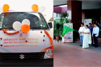 दिल्ली सरकार का श्रमिकों को बड़ा तोहफा: शुरू हुई ‘मोबाइल नमो श्रमिक सेवा केंद्र वैन’, लेबर चौक पर ऑन-द-स्पॉट होगा रजिस्ट्रेशन
