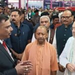 यूपी ट्रेड शो का आगाज: अमित शाह ने गिनाईं निवेश की चार शर्तें, सीएम योगी ने बताया आगे का लक्ष्य; पूरा अपडेट