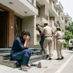 ग्रेटर कैलाश में युवती से घर में घुसकर दुष्कर्म का प्रयास: पूर्व प्रेमी ने बेदर्दी से पीटा, एसिड अटैक की दी धमकी