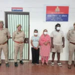 नोएडा: तीन महीने की बच्ची के अपहरण का खुलासा, पति-पत्नी समेत तीन गिरफ्तार