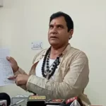 लोनी विधायक नंदकिशोर गुर्जर को मिली जान से मारने की धमकी, पुलिस ने दर्ज किया मुकदमा