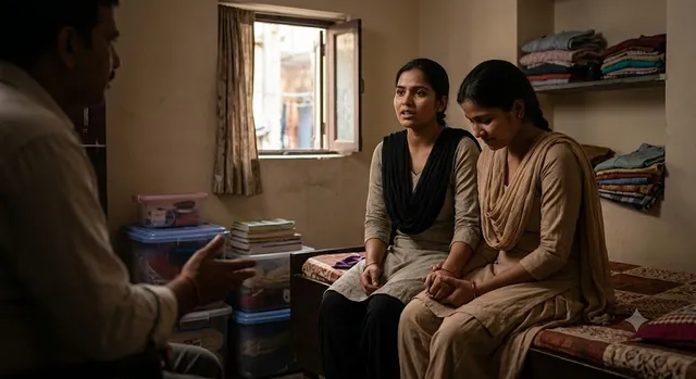 खोड़ा में नोएडा से लापता दो महिलाएं एक साथ मिलीं: समलैंगिक संबंधों का हवाला दे स्वजन के साथ जाने से इंकार