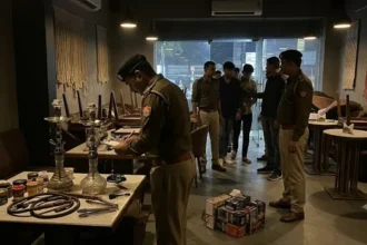 नोएडा में हुक्का बार शौकीनों को बड़ा झटका: हाईकोर्ट ने खारिज की याचिका, अब अवैध संचालकों पर कसेगा शिकंजा