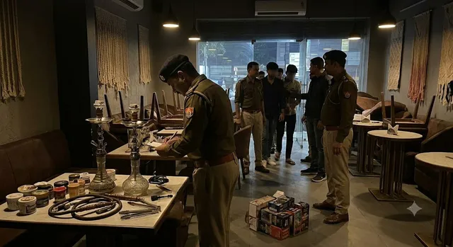 नोएडा में हुक्का बार शौकीनों को बड़ा झटका: हाईकोर्ट ने खारिज की याचिका, अब अवैध संचालकों पर कसेगा शिकंजा
