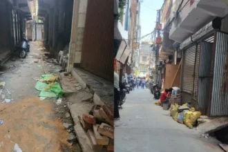 Satyaniketan Collapse Warning: हादसों के बाद भी नहीं जागा प्रशासन, बिना पार्किंग और नक्शे के बिक रहे धड़ाधड़ फ्लैट्स