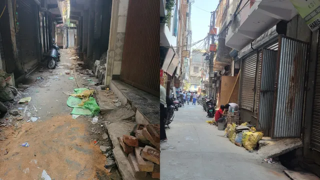Satyaniketan Collapse Warning: हादसों के बाद भी नहीं जागा प्रशासन, बिना पार्किंग और नक्शे के बिक रहे धड़ाधड़ फ्लैट्स