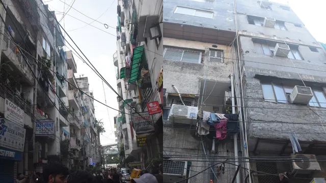 सत्य निकेतन हादसे के बाद अवैध निर्माण पर कार्रवाई की तैयारी, लेकिन कानून बन रहे राह में रोड़ा