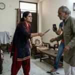 साहिबाबाद: पारिवारिक विवाद में बहू का तांडव, 71 वर्षीय ससुर पर उठाया चाकू, देवर का मोबाइल भी तोड़ा