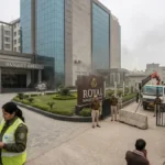 गाजियाबाद में प्रदूषण बोर्ड का बड़ा एक्शन: 600 में से 400 होटल, मॉल और बैंक्वेट हाल मिले नियमों के खिलाफ