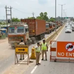गणेश विसर्जन: 23 से 26 सितंबर तक मुरादनगर गंगनहर मार्ग पर डायवर्जन, वैकल्पिक रास्तों का करें इस्तेमाल
