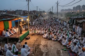 नोएडा डूब क्षेत्र में बिजली संकट पर महापंचायत आज, 40 कॉलोनियों के लोग जुटेंगे