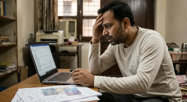 पहचान चोरी का बड़ा फर्जीवाड़ा: दिल्ली के व्यक्ति के दस्तावेज से महाराष्ट्र में खोला GST खाता, 79.4 करोड़ का टर्नओवर दिखाया