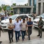 महर्षि भूमि घोटाला: ED ने नोएडा प्राधिकरण के अधिकारियों समेत 3 को हिरासत में लिया