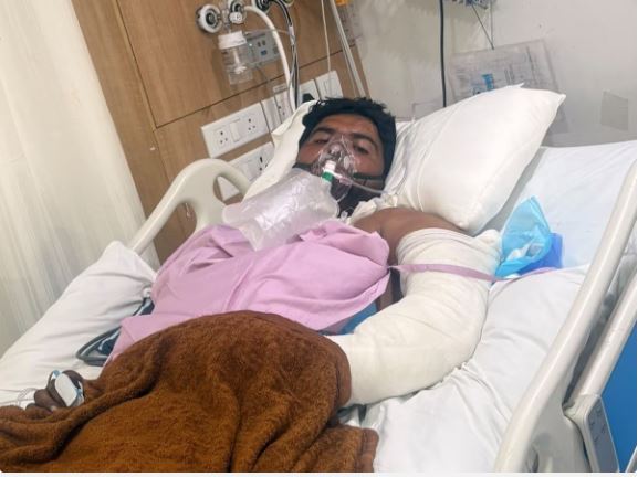 100 की स्पीड, नशे में धुत ड्राइवर? नोएडा हिट एंड रन पीड़ित ने सुनाई खौफनाक आपबीती