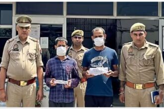 मुराद पूरी नहीं हुई तो पुरोहित को अगवा कर मांगी 1 लाख की फिरौती, नोएडा पुलिस ने छुड़ाया