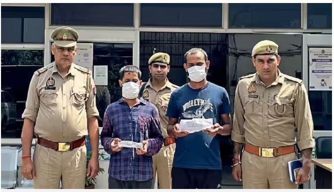 मुराद पूरी नहीं हुई तो पुरोहित को अगवा कर मांगी 1 लाख की फिरौती, नोएडा पुलिस ने छुड़ाया