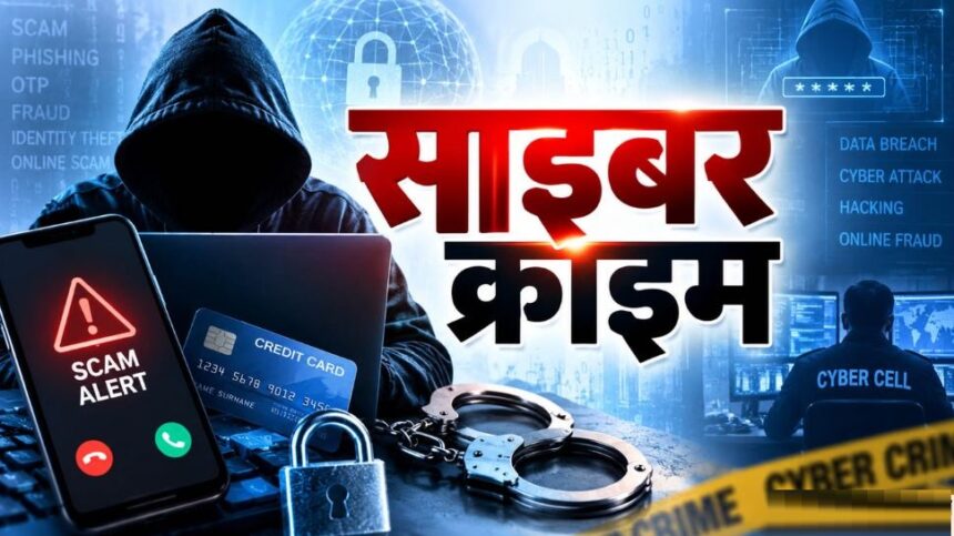 नोएडा: फिनटेक कंपनी रिनोवा पेटेक का सर्वर हैक, एपीआई पोर्टल से 2.42 करोड़ रुपये की ठगी