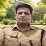 एक्सप्रेस-वे पर दर्दनाक सड़क हादसा: 6 महीने पहले बने थे DSP, इलाज के दौरान नरेंद्र सिंह ने तोड़ा दम