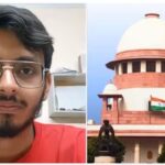 5 लाख के बॉन्ड नोटिस पर विवाद: अक्षत त्रिपाठी पहुंचे सुप्रीम कोर्ट, UP सरकार पर भ्रामक जानकारी देने का आरोप
