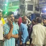 कादराबाद रजवाहा पटरी पर युवक की संदिग्ध मौत, मुंह से निकल रहा था झाग; महिला के साथ होने की बात