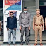 ग्रेटर नोएडा में ड्रग्स तस्करी का भंडाफोड़, 50 लाख की MDMA के साथ दो विदेशी नागरिक गिरफ्तार
