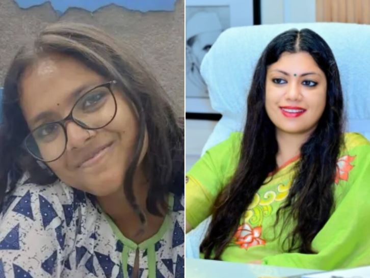 आकृति चौधरी पर रासुका लगाना DM मेधा रूपम को पड़ा भारी; वेतन से हर्जाना, सर्विस रिकॉर्ड में भी दर्ज होगी नाराजगी