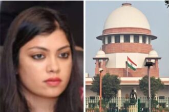नोएडा DM मेधा रूपम को सुप्रीम कोर्ट से बड़ी राहत, सैलरी से 5 लाख मुआवजा काटने के आदेश पर लगाई रोक