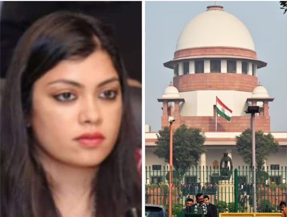 नोएडा DM मेधा रूपम को सुप्रीम कोर्ट से बड़ी राहत, सैलरी से 5 लाख मुआवजा काटने के आदेश पर लगाई रोक