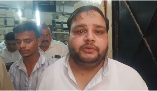 मोदीनगर सब रजिस्ट्रार कार्यालय में फिर चोरी, मुंशी की जेब से 50 हजार रुपये उड़ाए