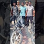 साहिबाबाद पुलिस की बड़ी सफलता: तीन शातिर वाहन चोर गिरफ्तार, चोरी की 3 बाइक और मास्टर-की बरामद