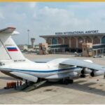 नोएडा एयरपोर्ट पर उतरा रूस का मिलिट्री विमान IL-76, क्या है इस लैंडिंग का राज, प्लेन में कौन था सवार?