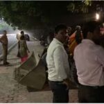 नोएडा में 40 करोड़ की जमीन कब्जामुक्त, सेक्टर-77 में 4,200 वर्गमीटर अवैध निर्माण ध्वस्त