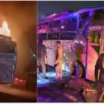 नोएडा एक्सप्रेसवे हादसा: कश्मीरी गेट से 22 किमी तक स्कूटर से पीछा करता रहा मोहित, किसे पता था यह आखिरी विदाई है