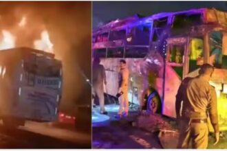 नोएडा एक्सप्रेसवे हादसा: कश्मीरी गेट से 22 किमी तक स्कूटर से पीछा करता रहा मोहित, किसे पता था यह आखिरी विदाई है