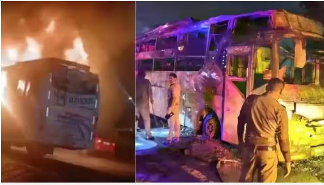 नोएडा एक्सप्रेसवे हादसा: कश्मीरी गेट से 22 किमी तक स्कूटर से पीछा करता रहा मोहित, किसे पता था यह आखिरी विदाई है