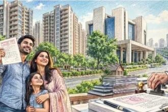 नोएडा में फ्लैट रजिस्ट्री का रास्ता साफ, बकाया भुगतान की नई व्यवस्था को मंजूरी