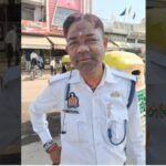 किराये के कमरे में बेड पर मिला हेड कांस्टेबल का शव, कई दिन से पड़ा होने की आशंका