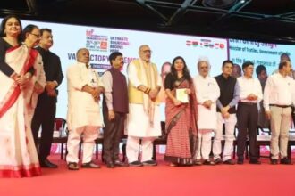 UPITS 2026 का ऐतिहासिक समापन: ₹6,500 करोड़ के 4,400 MoU साइन, रिकॉर्ड 15.5 हजार करोड़ का संभावित कारोबार