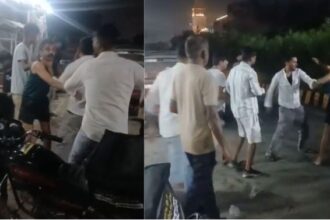ग्रेटर नोएडा में कार-बाइक की भिड़ंत के बाद खूनी संघर्ष: रॉड के हमले से युवक गंभीर रूप से घायल, FIR दर्ज