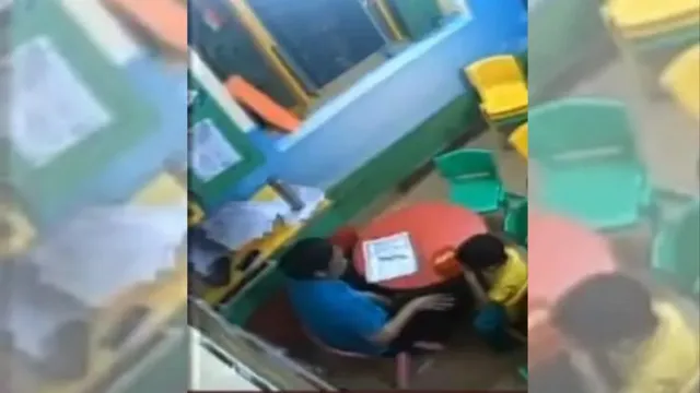 मासूम से मारपीट के बाद सील हुआ प्ले स्कूल, 300 बच्चों के भविष्य को लेकर अभिभावक परेशान
