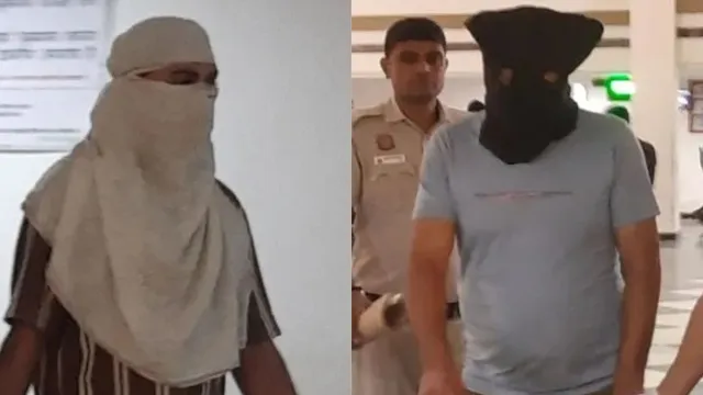 किशोरी के बताए कपड़ों के रंग और नाम से हुई पहचान, आस्था कुंज पार्क गैंगरेप का आरोपी आसिफ गिरफ्तार