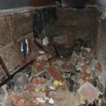 पूर्वी दिल्ली में बड़ा हादसा: ताहिरपुर में अवैध निर्माण के चलते ढही बेकरी की छत, मकान मालिक की मौत, 3 घायल