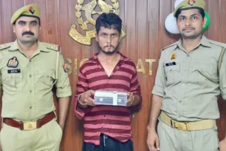 जजों से पहचान का झांसा देकर रिटायर्ड अफसर से 1.34 करोड़ की साइबर ठगी, एक आरोपित गिरफ्तार
