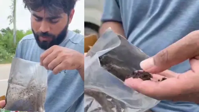 पूरी कीमत ऑनलाइन दी, घर पहुंचा पैकेट तो Android डिवाइस की जगह निकला गोबर